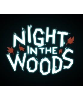 Night in the Woods Steam Key EUROPE
